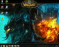 Worldof Warcraft Desktop "inspirado en el juego"